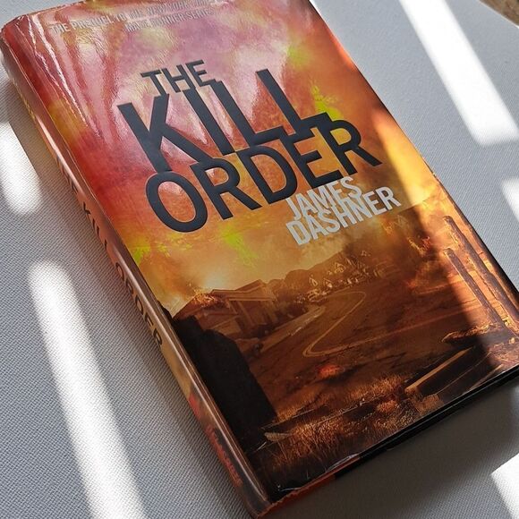 The Kill Order By James Dashner - Book - Picture 4 of 7